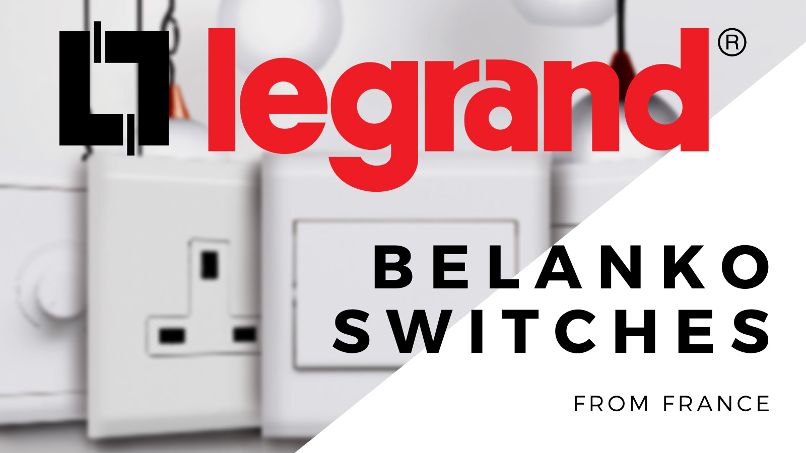 Legrand Switches